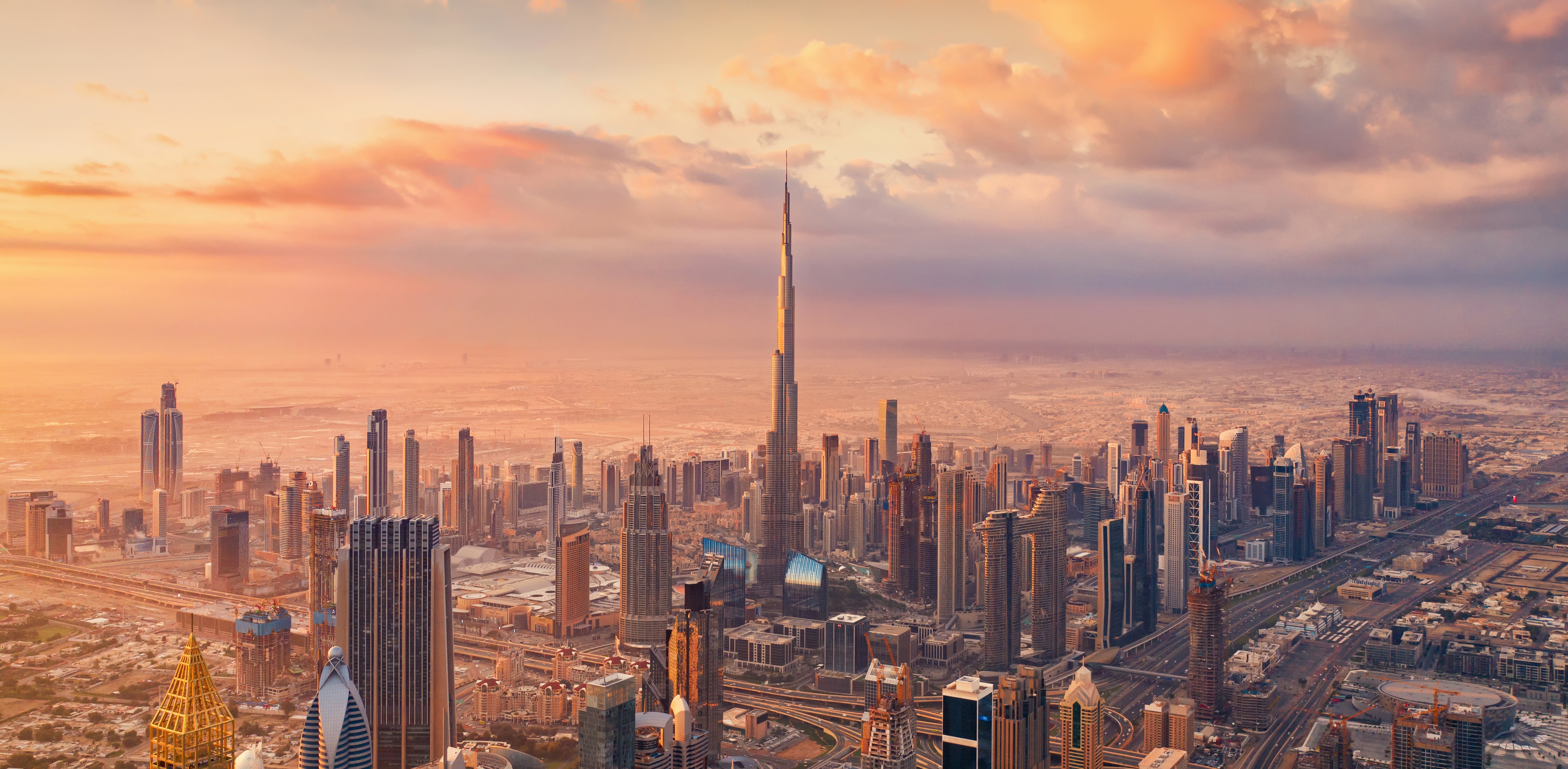 International property and city living